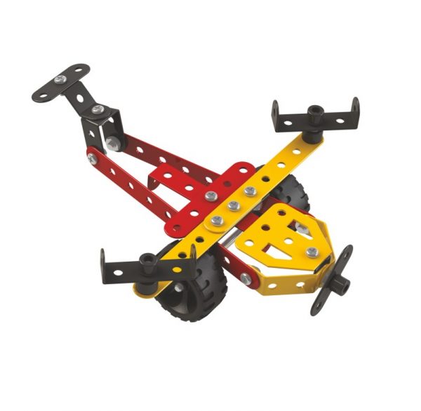 ZEPHYR MECHANIX – Junior